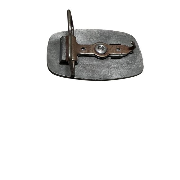 Vintage Magcobar Belt Buckle Drillfaze‎ Fastest In The Oilpatch Metal - Picture 3 of 3